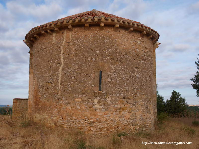 CABECERA DESDE EL ESTE